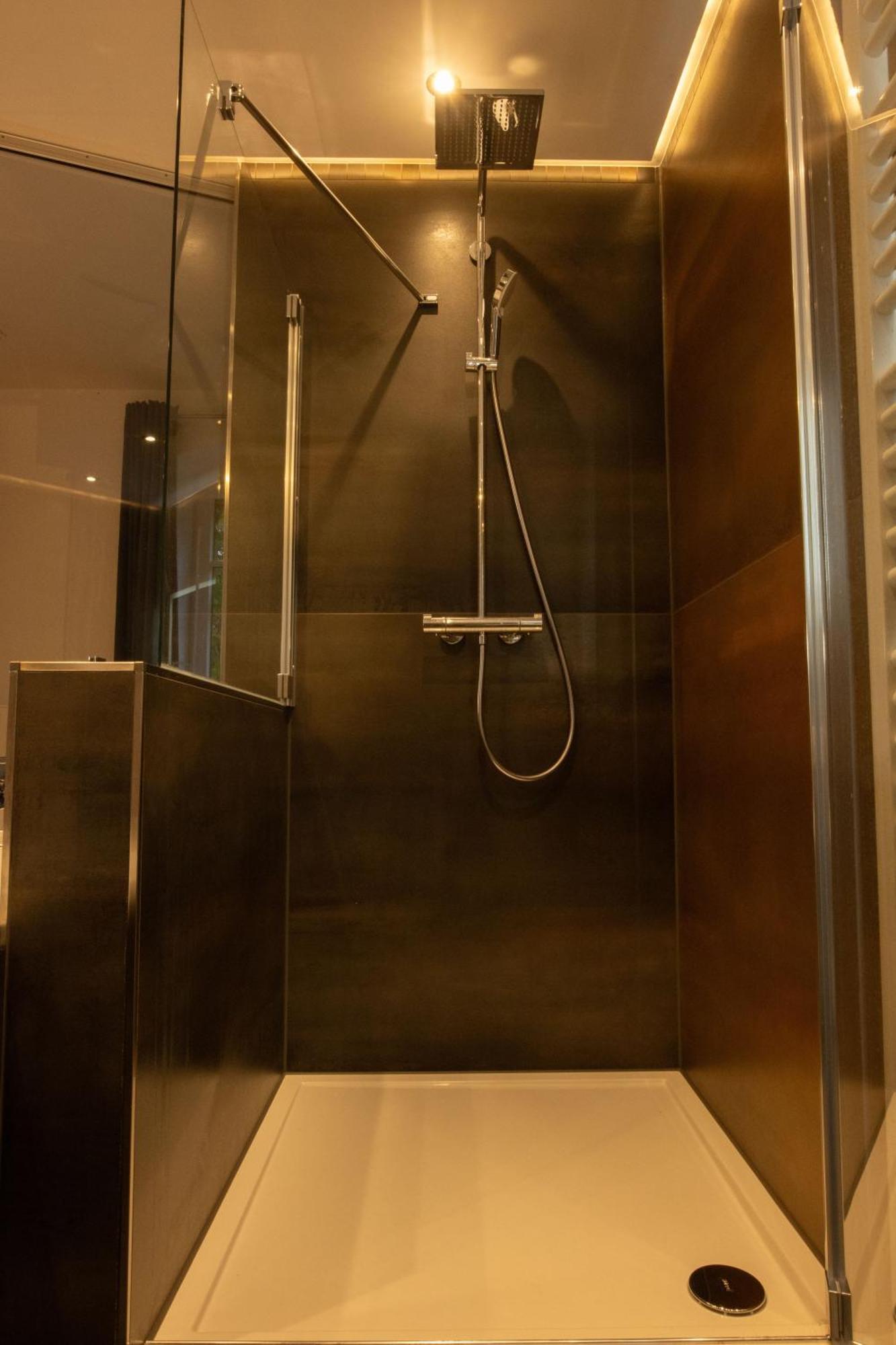 Loft Apartment Mit Grosser Badewanne A Mugeln Eksteriør bilde